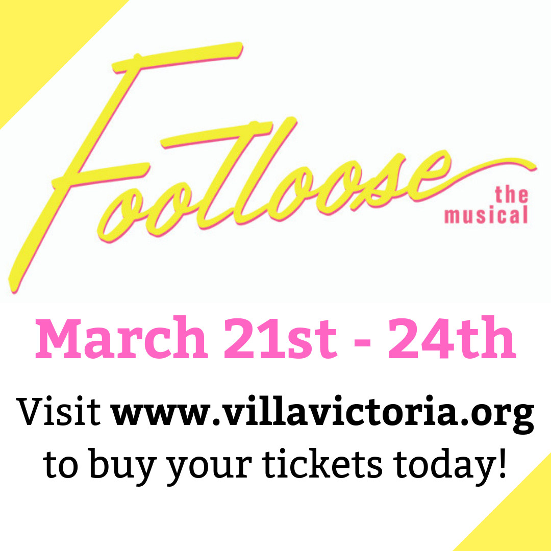 Villa Victoria Academy Presents FOOTLOOSE
