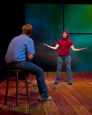 Zubaida Ula and Stephen Belber

© 2012 by Louis E. Keiner and Lesley M. Etherson