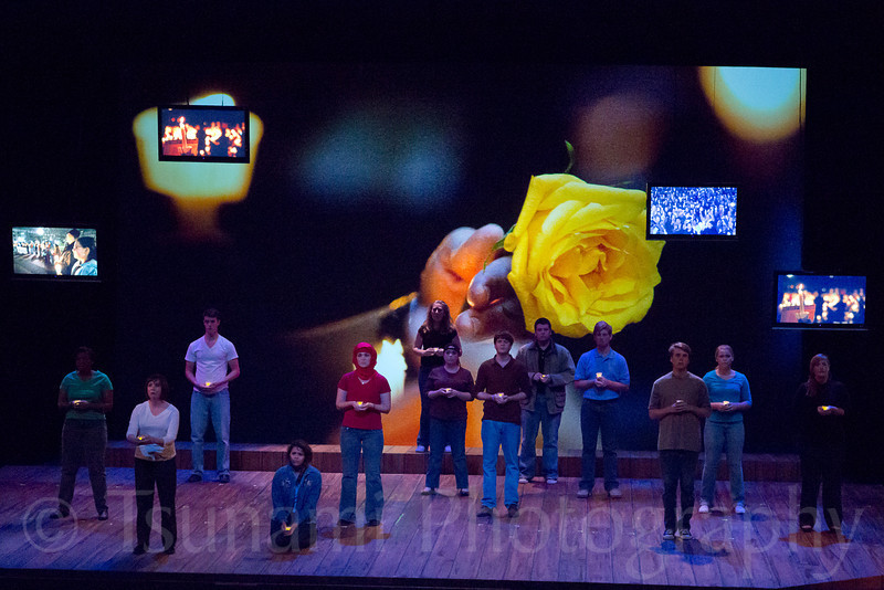 The vigils

© 2012 by Louis E. Keiner and Lesley M. Etherson