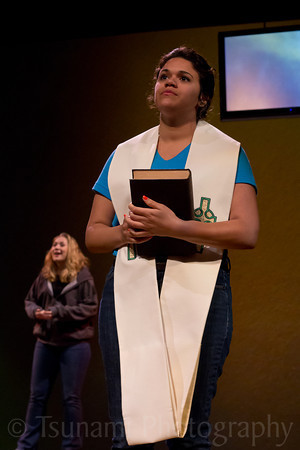 The phone call between Amanda Gronich and the Baptist Minister

© 2012 by Louis E. Keiner and Lesley M. Etherson