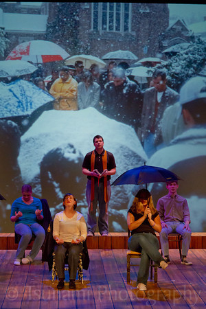 The funeral

© 2012 by Louis E. Keiner and Lesley M. Etherson