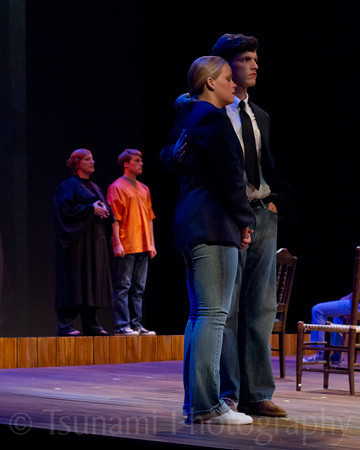 Dennis and Judy Shepard at Russell Henderson's trial.

© 2012 by Louis E. Keiner and Lesley M. Etherson