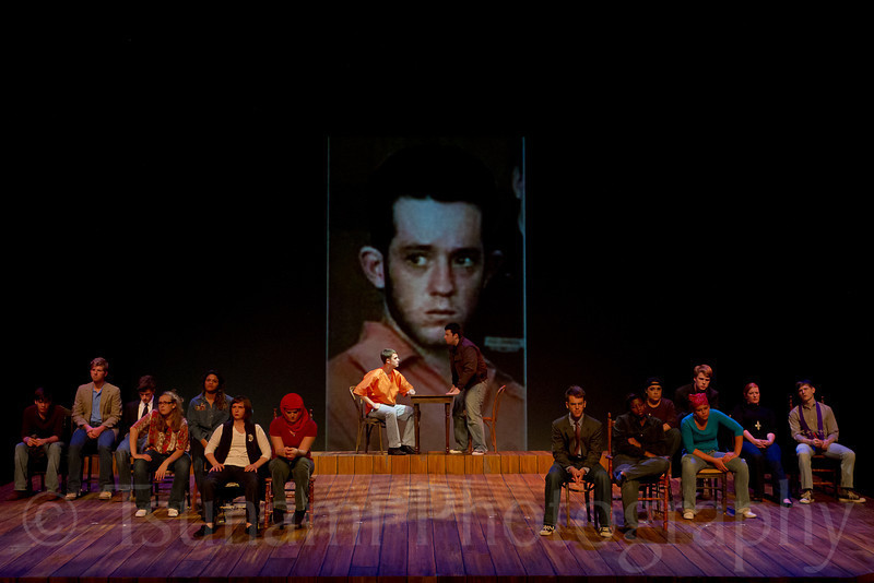 The interrogation of Aaron McKinney.

© 2012 by Louis E. Keiner and Lesley M. Etherson