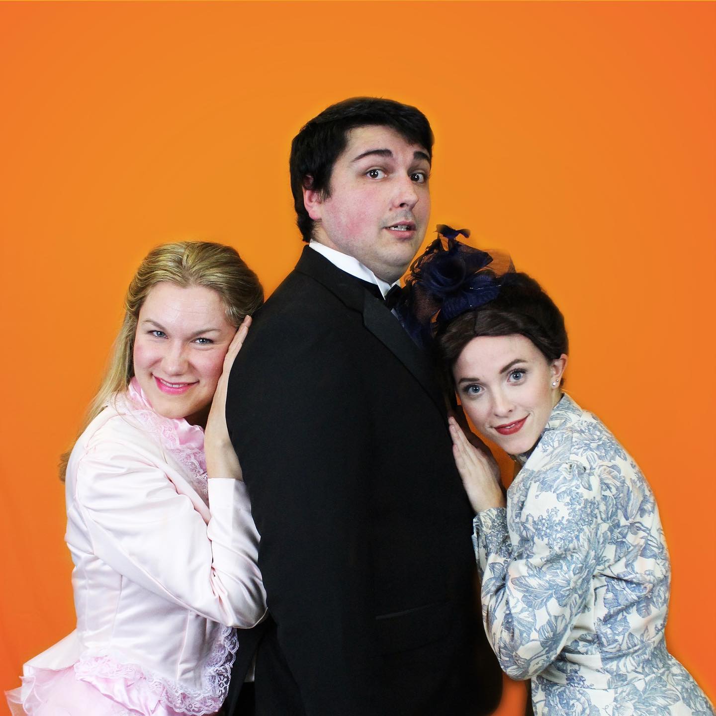 We have more than enough love to go around here at Spotlight Playhouse!