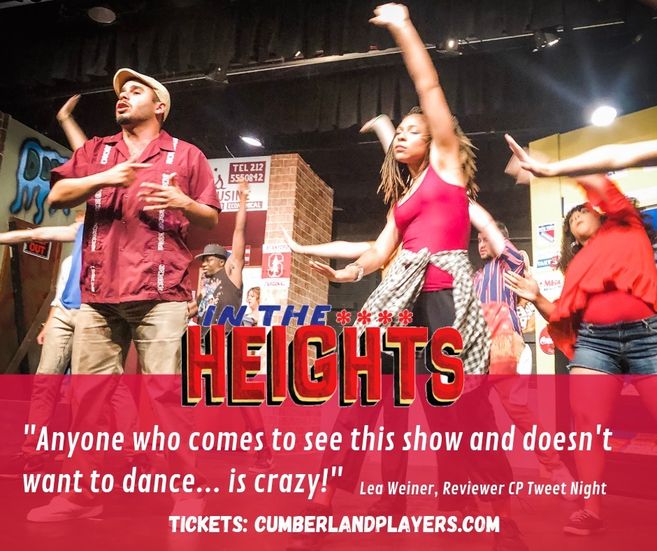 Cast of In The Heights 4