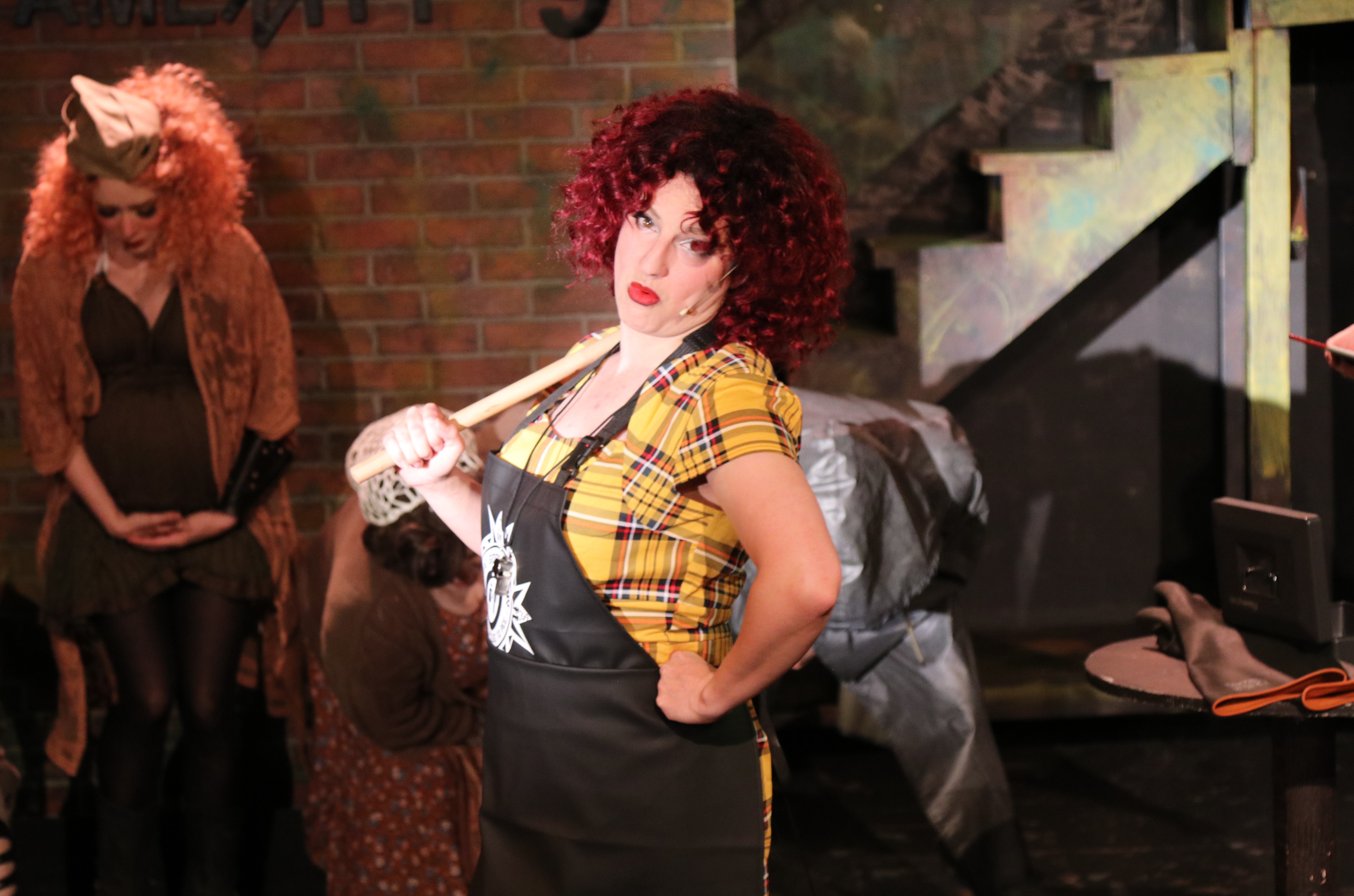 Penelope Pennywise - Urinetown the Musical Penelope Pennywise - Urinetown the Musical