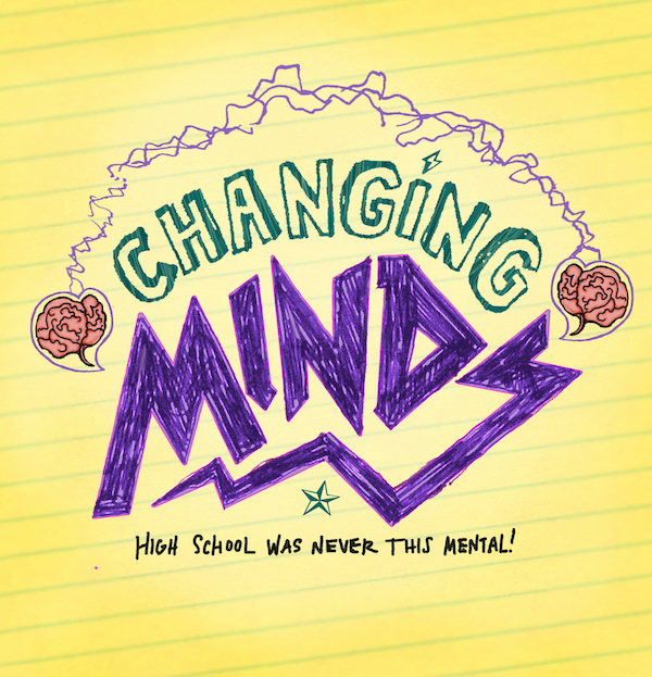 CHANGING MINDS, a new musical from Theatrical Rights Worldwide, presented by Frederick High School, in Frederick, MD, 5/2-5/4/13. 1