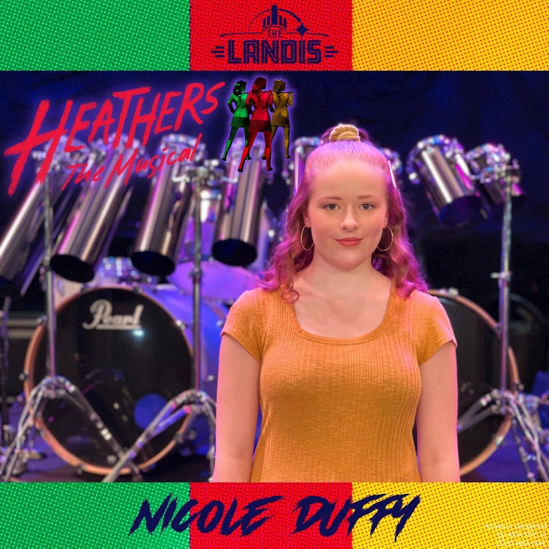 Nicole Duffy as Heather McNamara