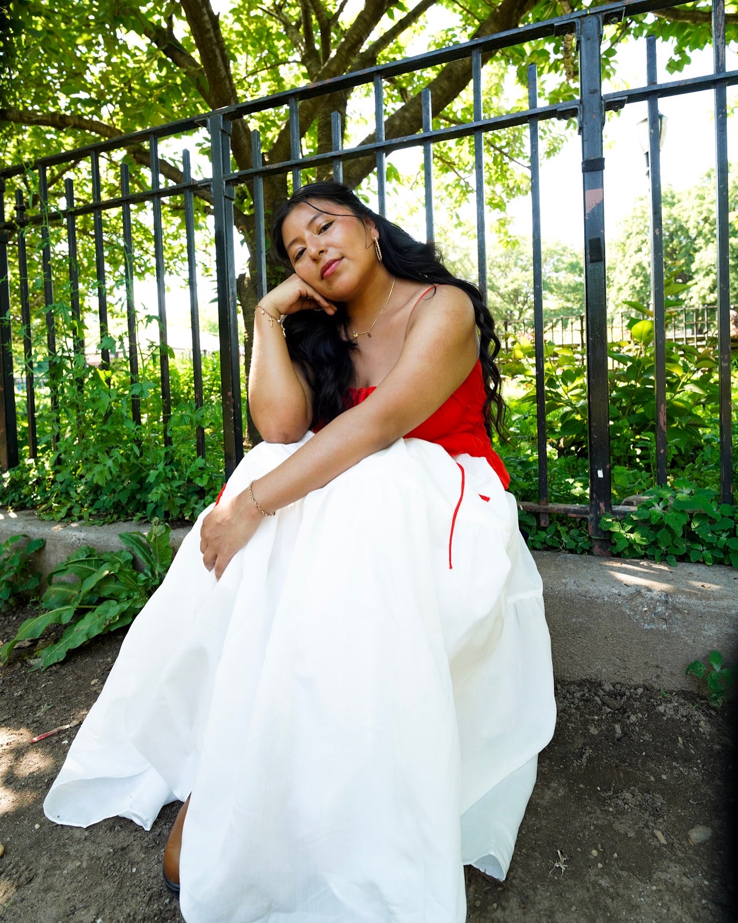 Meet Katherine, Photography by: Mateo Ferreir.