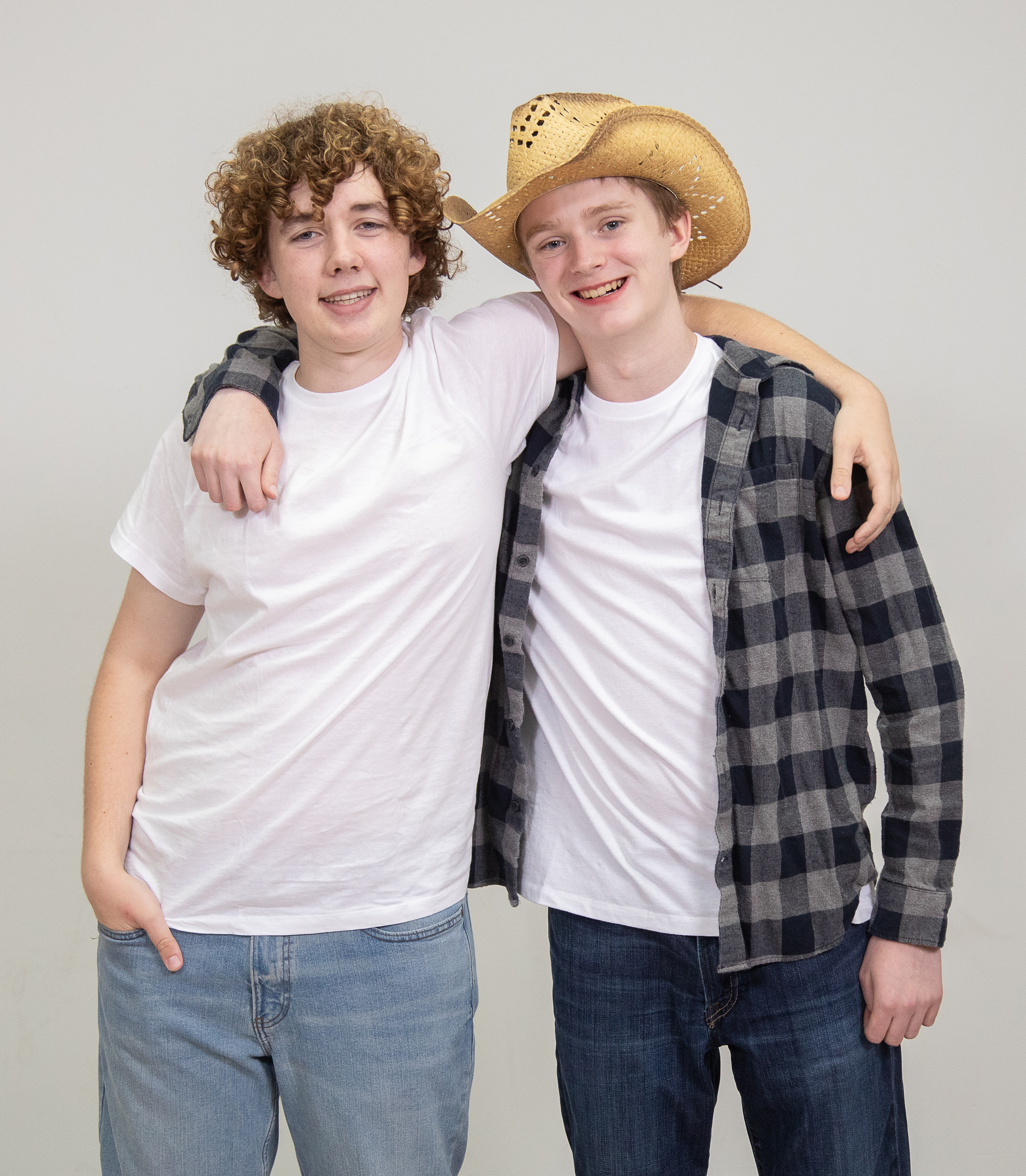 City-kid Ren (Zack Osborne of Willow Grove) finds friendship in country-boy Willard (Liam McKernan of Newtown), as Ren tries to convince the town council to reverse their ban on dancing. Newtown Arts 
