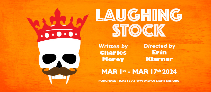 Laughing Stock poster landscape
