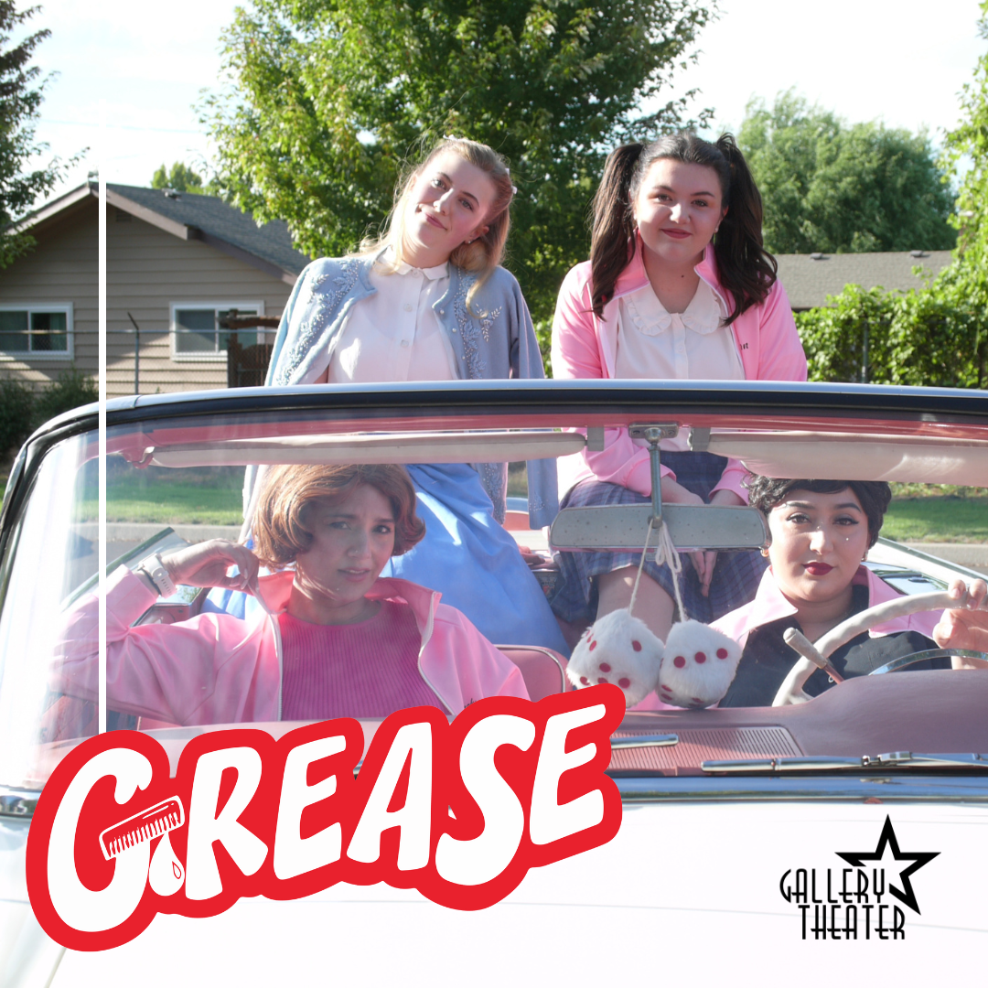 Grease the Musical, at Gallery Theater 9/6-9/29