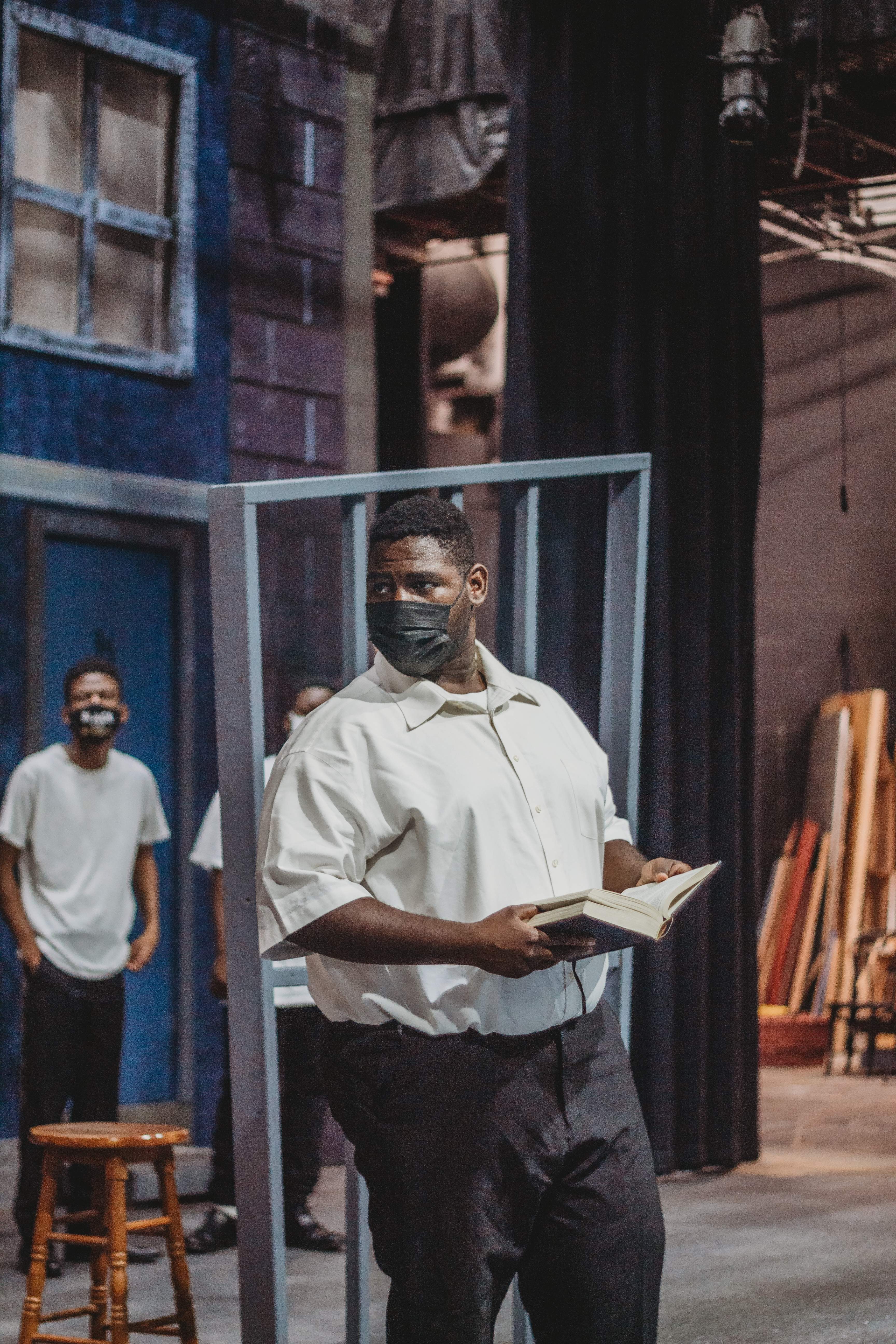 Malcolm X The Musical 