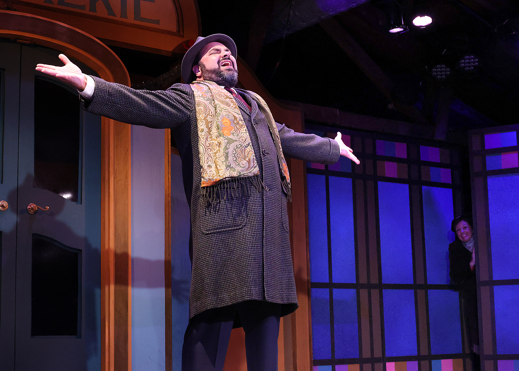 Left to Right: Anthony Teixeira Credit: Bob Tucker / Focalpoint Studio 