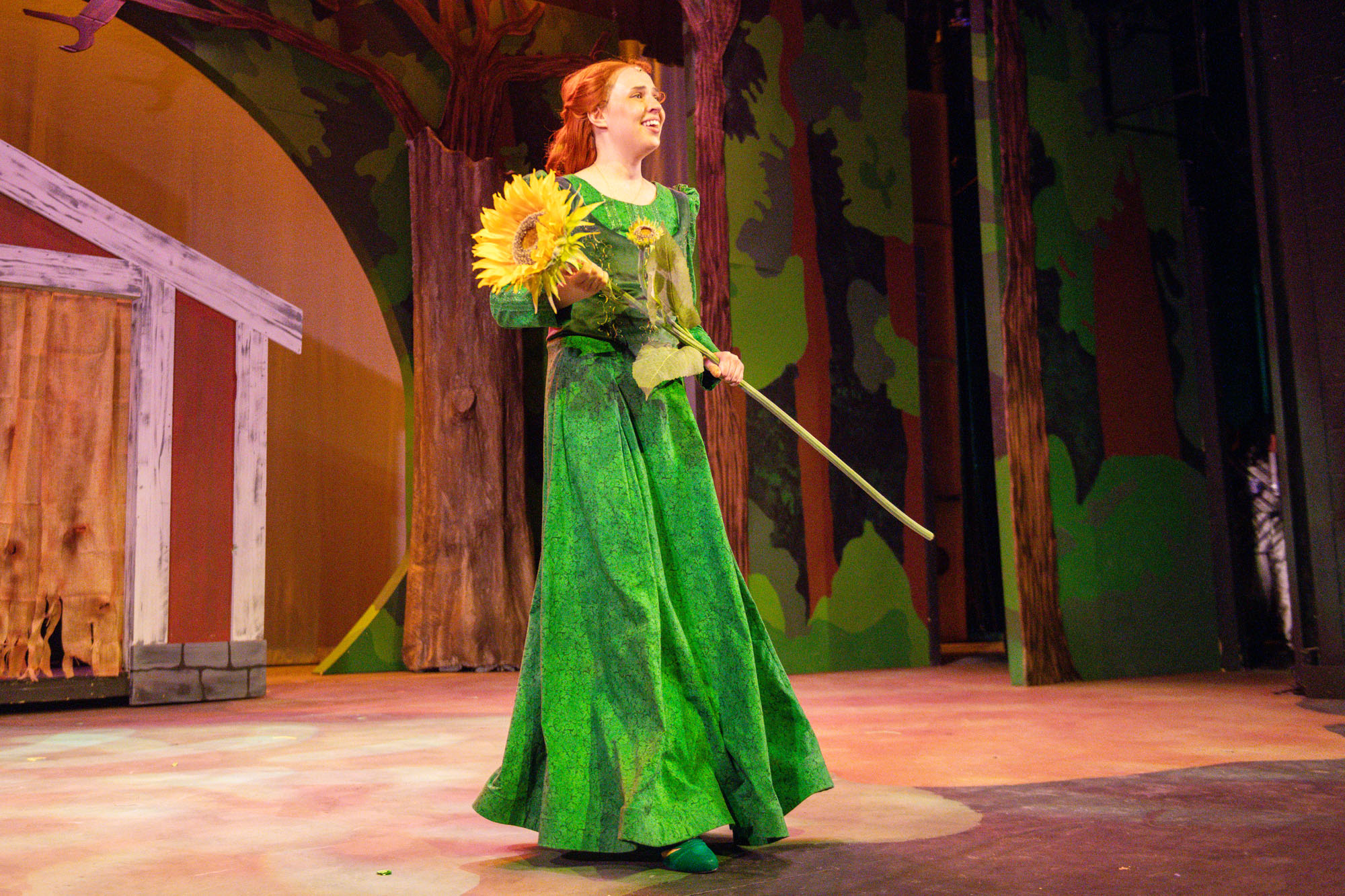 Anna Liggett as Fiona