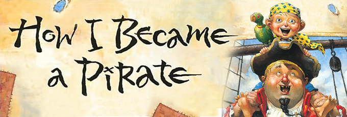 How I Became a Pirate at South Grand Prairie High School in Grand Prairie, TX
5/24-5/24/13 1