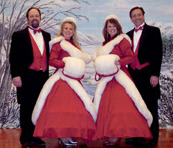 A White Christmas Holiday Concert at Metropolis 1