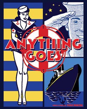 This is the show art for Anything Goes. Please attach it to our listing. 1