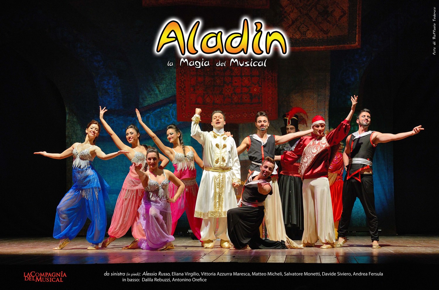 Aladin la Magia del Musical 4