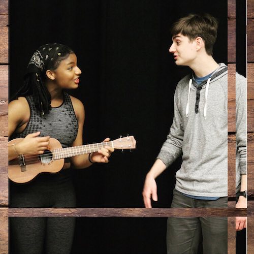 Mash - Played by Elizabeth Belfast Dev- Played by Britain Stibora