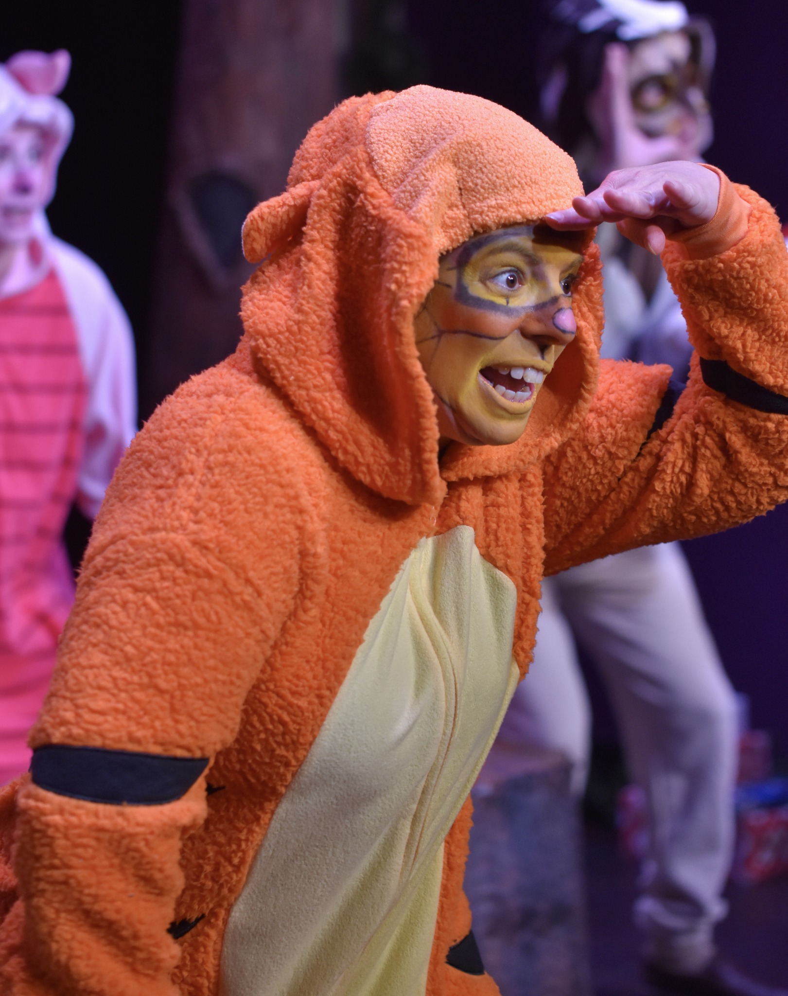 Tigger (Tricia Pisarra) Photo by Arielle Bayer Tigger (Tricia Pisarra) Photo by Arielle Bayer