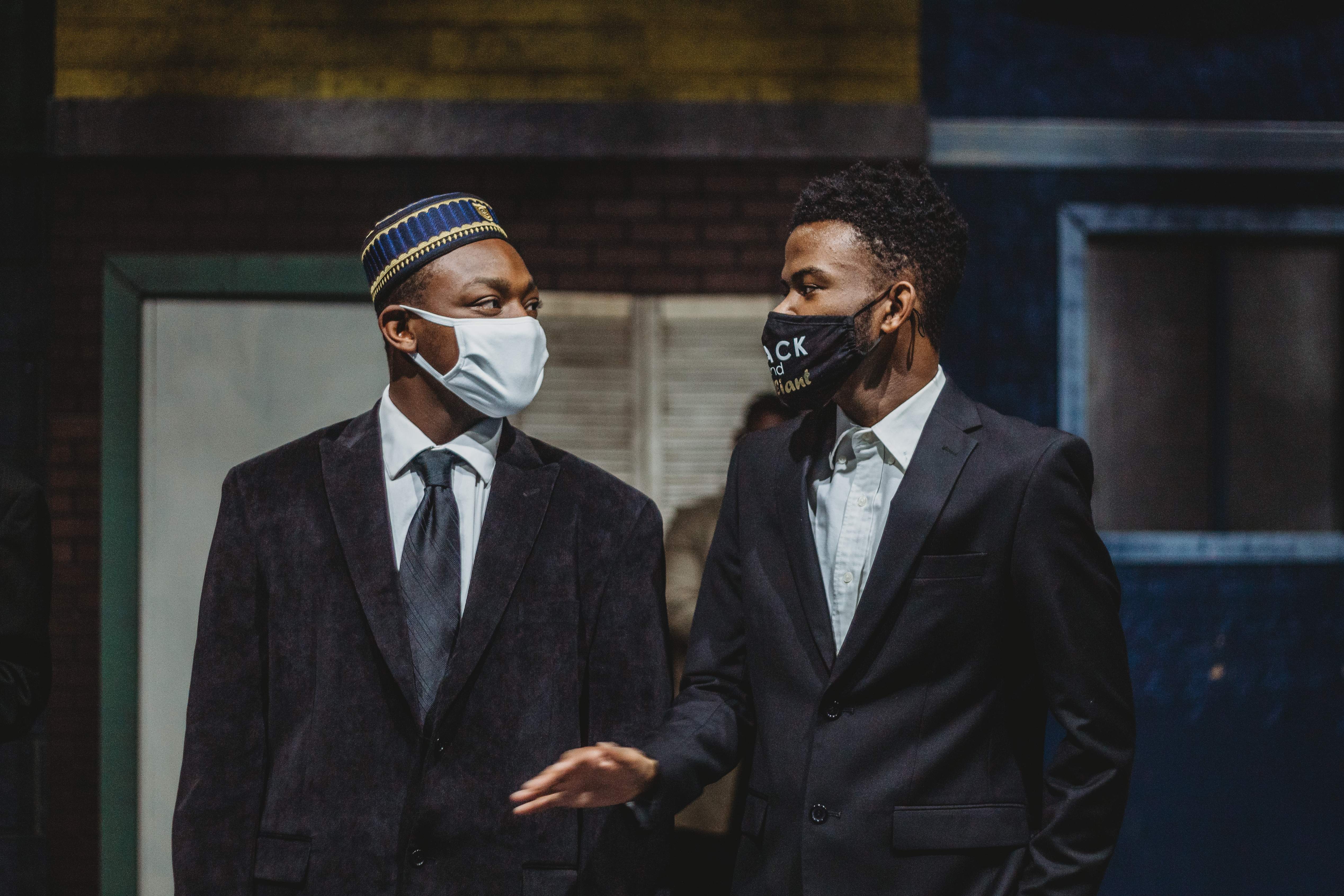 Malcolm X The Musical 