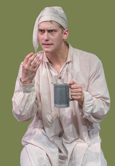 Back by popular demand! Hypnotic… Timeless… Festive… Fun… It’s the season’s most entertaining & unique holiday offering. What’s the fun twist?! All characters in this production are performed by ONE PERSON – from Scrooge to Tiny Tim! Audiences will be mesmerized by this imaginative and magical re-telling of the powerful Charles Dickens holiday classic filled with hope and compassion.