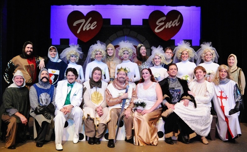 Cast photo by Mel Moore