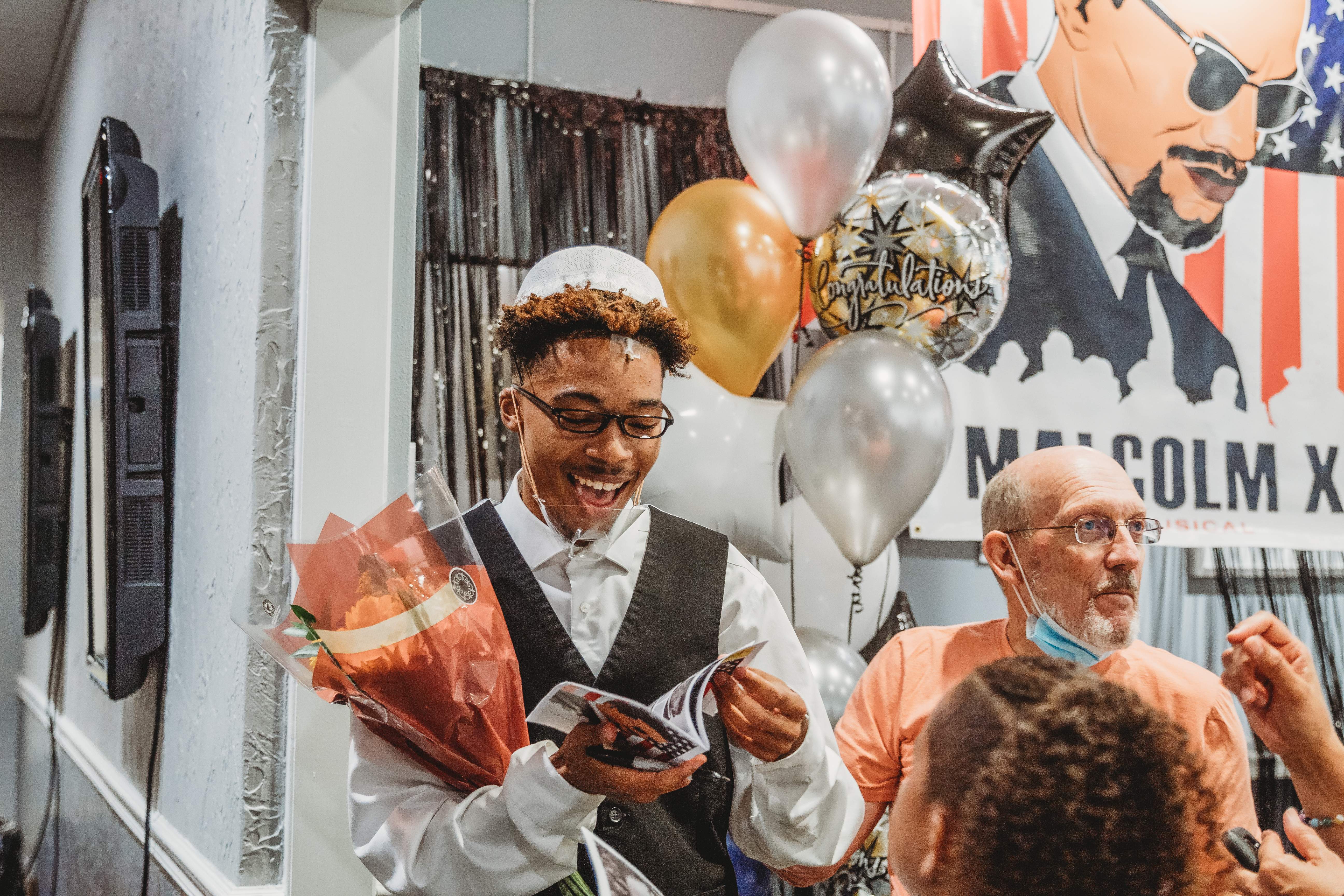 Malcolm X The Musical 