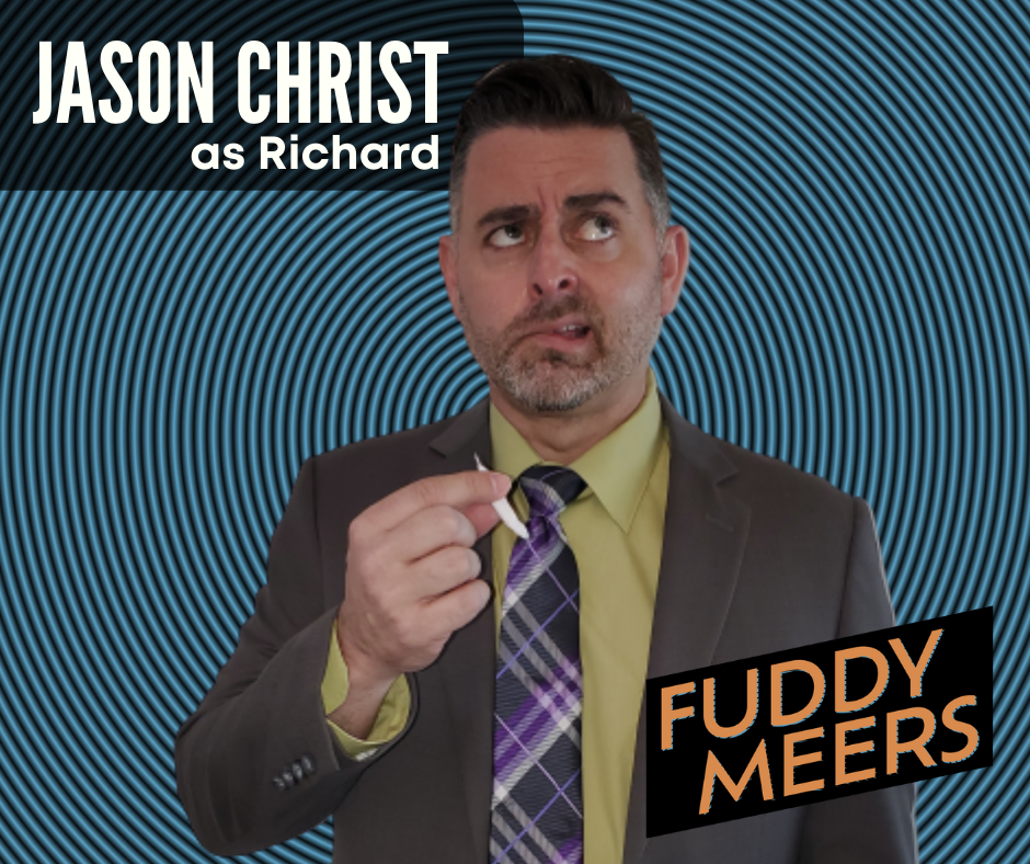 Jason Christ as Richard