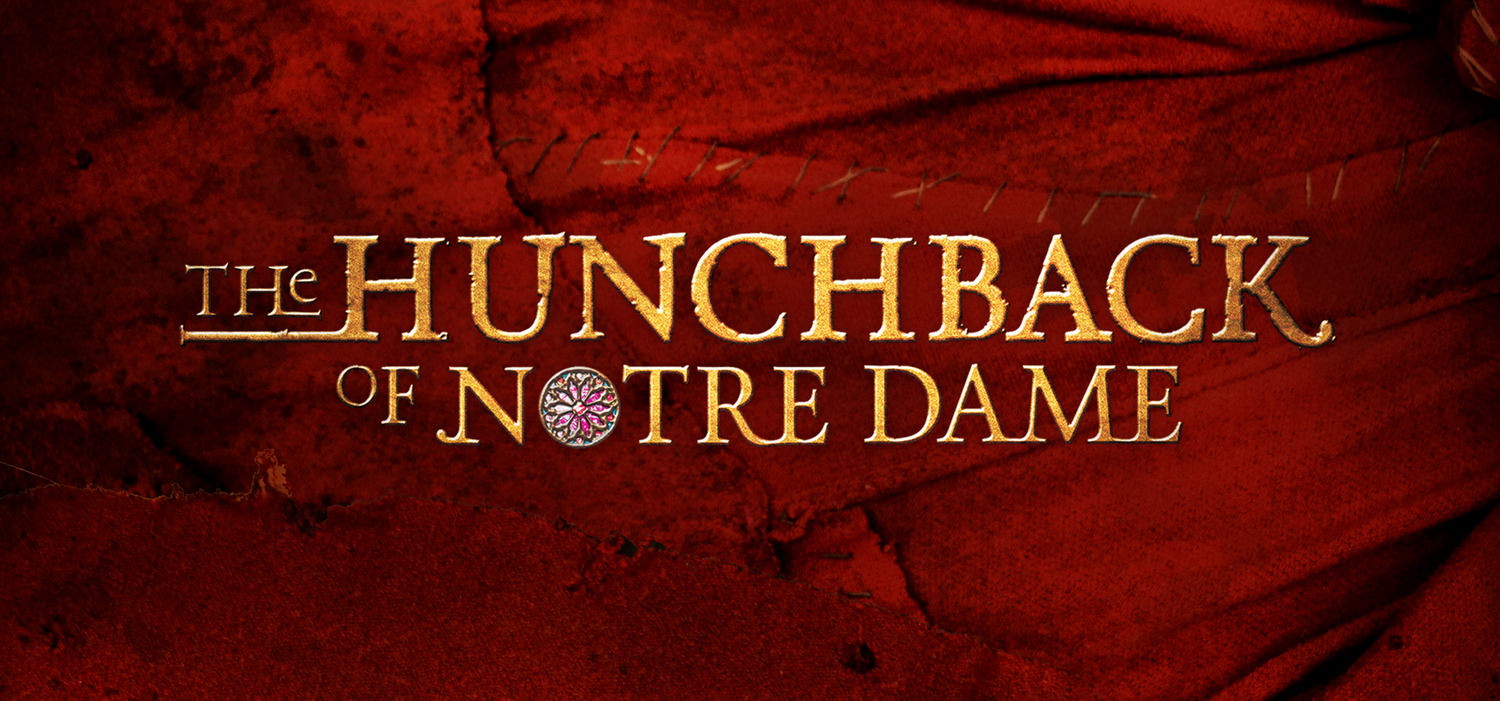 This is the Hunchback logo. 1