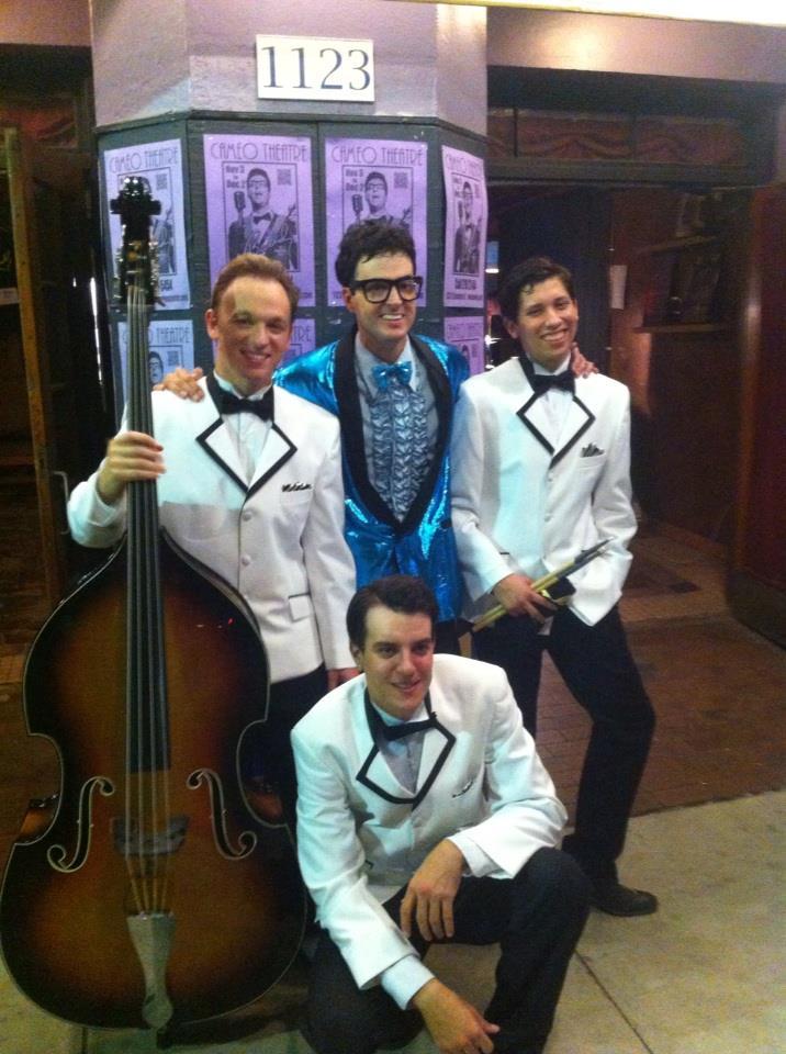 Buddy Holly at the Winter Dance Party 3