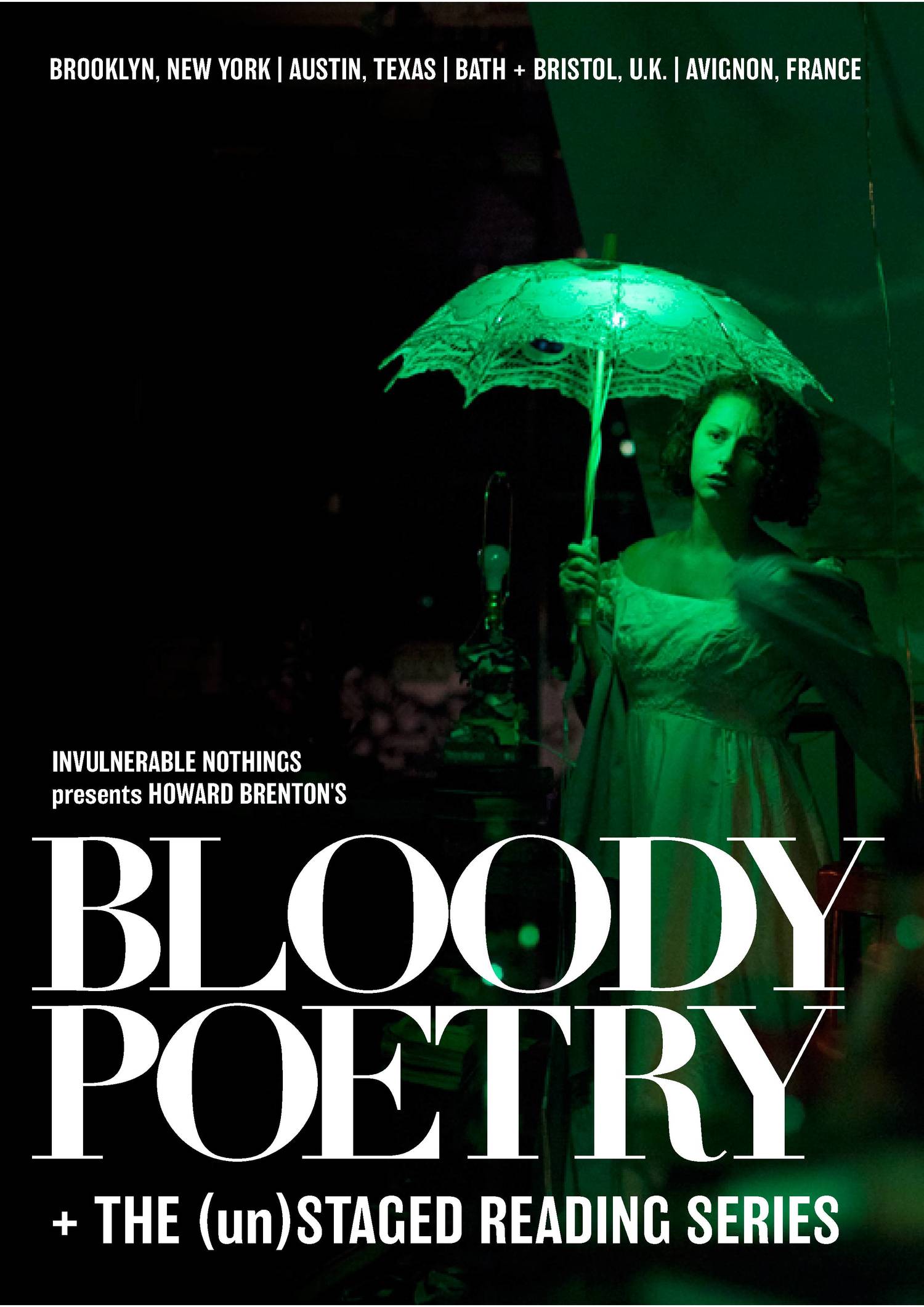 General Poster Image: photo by Jordan Tiberio