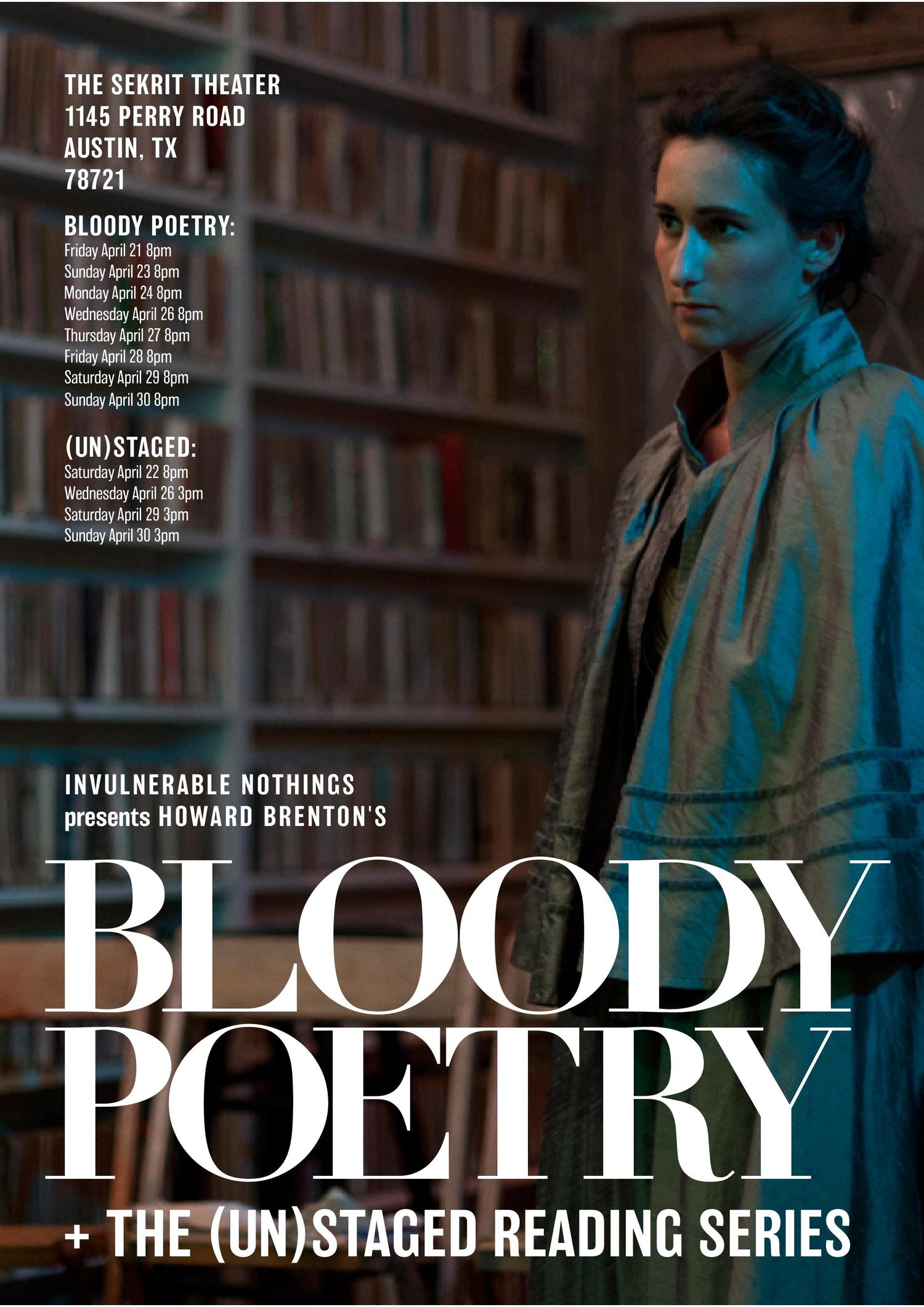 Austin Poster Image: photo by Jordan Tiberio