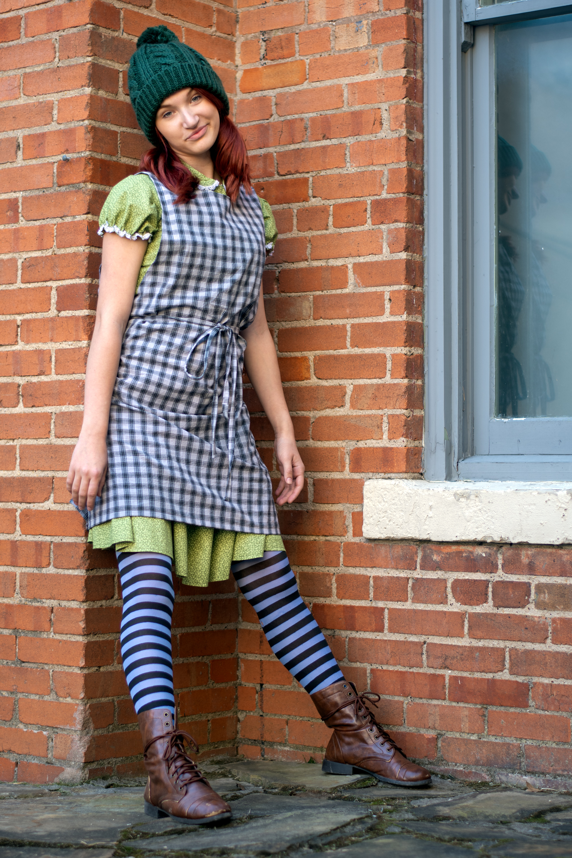 Fallon Goldsmith. Photograph by Jason Johnson-Spinos.