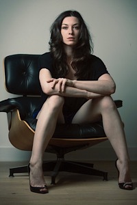 Stoya
Photo: Steve Prue Stoya
Photo: Steve Prue