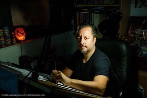 Seth Gilliam
Photo: Seth Gilliam 3