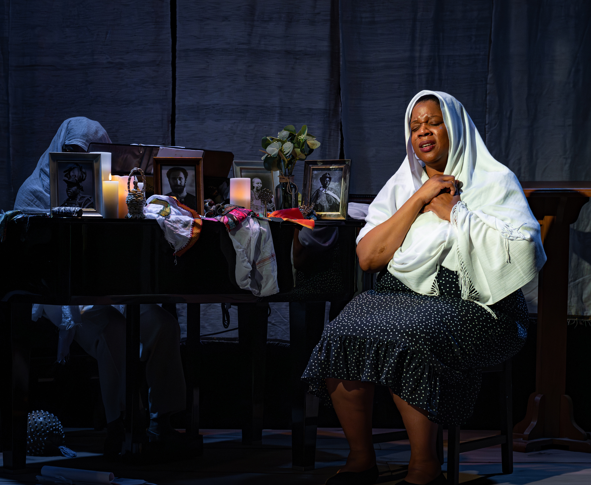 Nakia Verner. Photo by Bayou Elom.