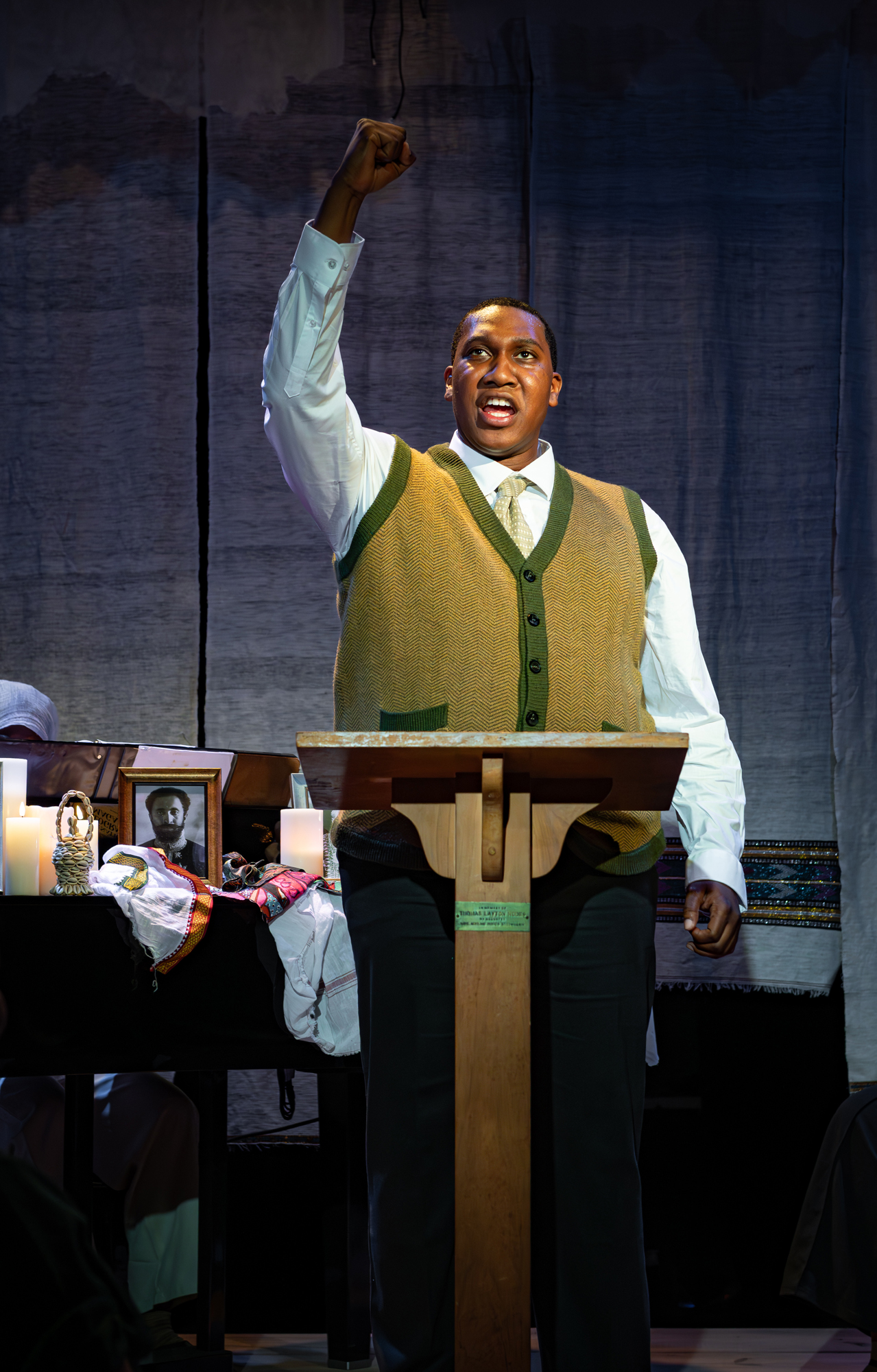 Marvin Wyne. Photo by Bayou Elom Marvin Wyne. Photo by Bayou Elom