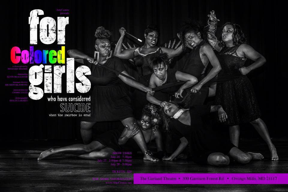 For Colored Girls Cast 2