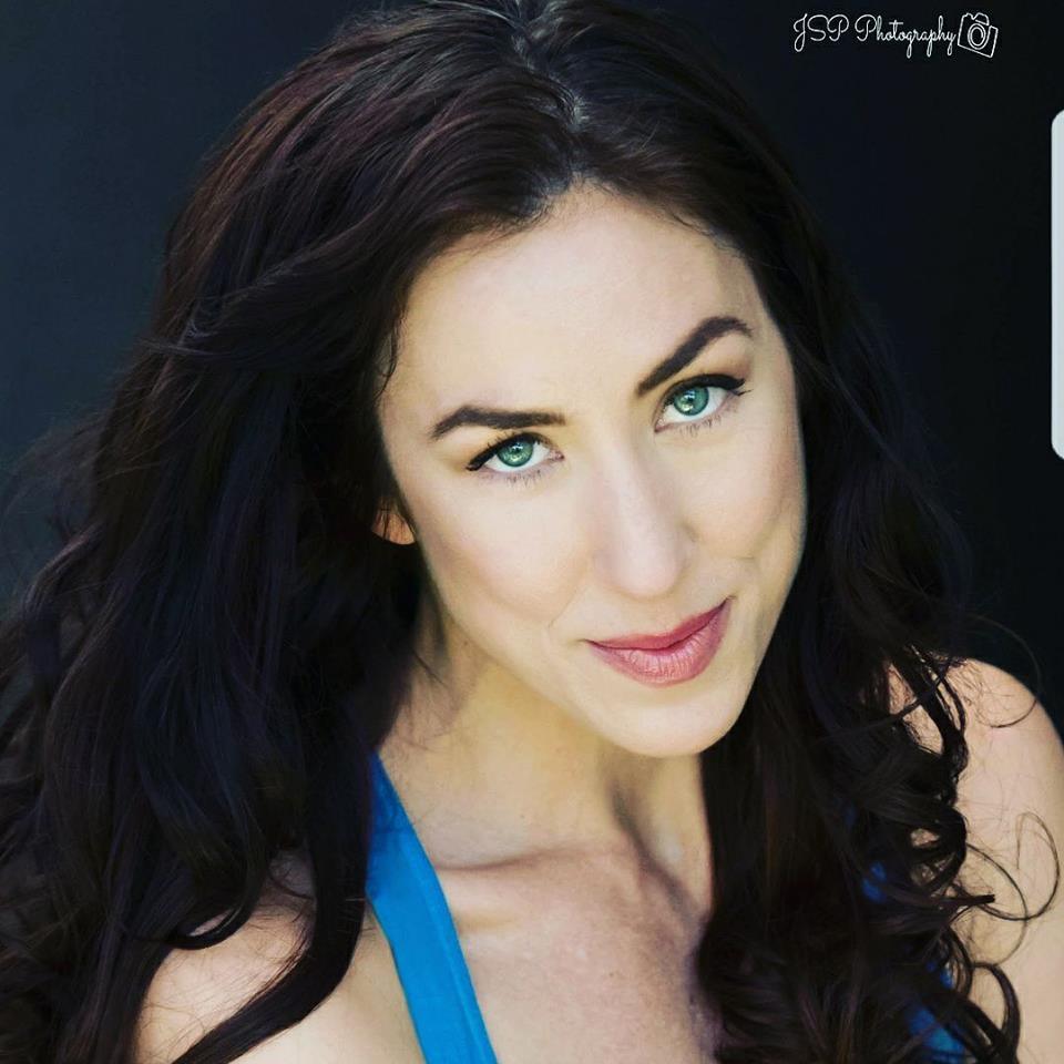 Chase-Shelleé portrays the role of Angel in the  World Premiere of Harry's Angel, opening Dec. 14 at the Magic Curtain Productions Theatre in Orlando, FL.