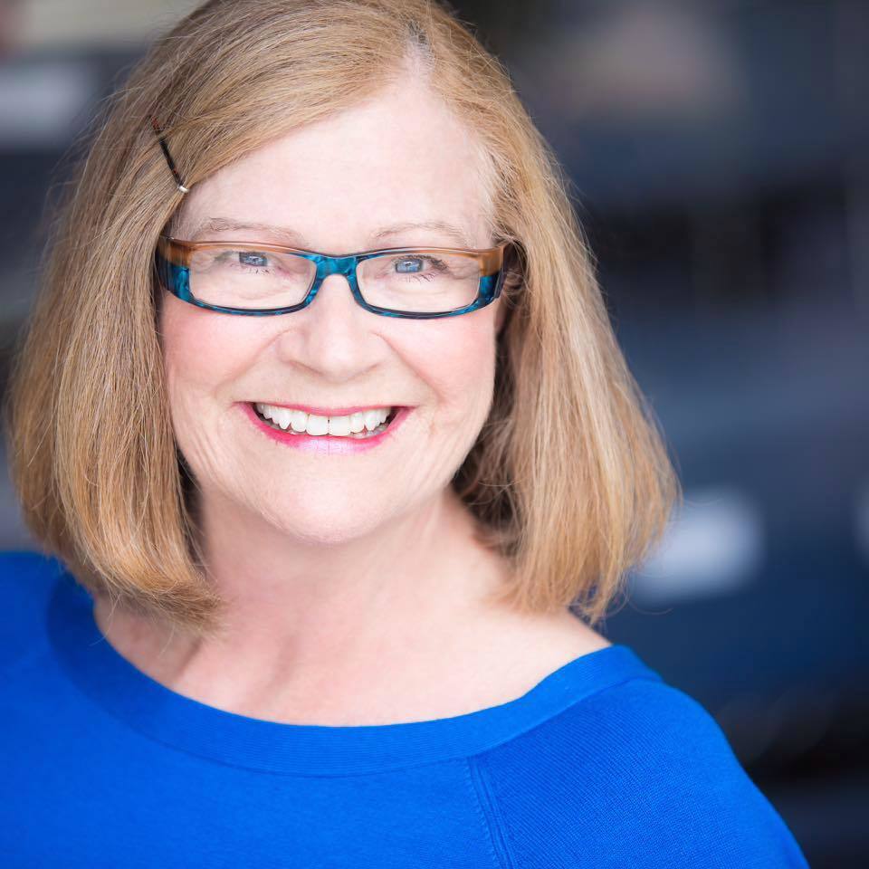 Eileen Antonescu portrays the role of Fanny in the World Premiere of Harry's Angel, opening Dec. 14 at the Magic Curtain Productions Theatre in Orlando, FL.