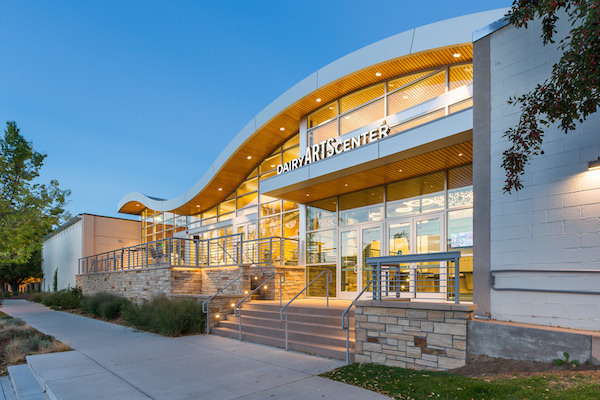 The Dairy Arts Center