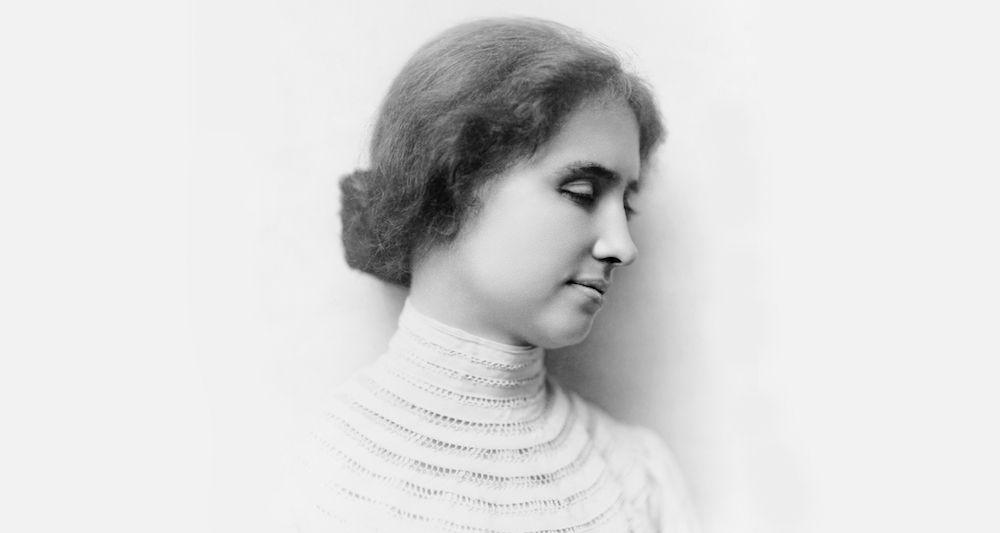 Helen Keller 1