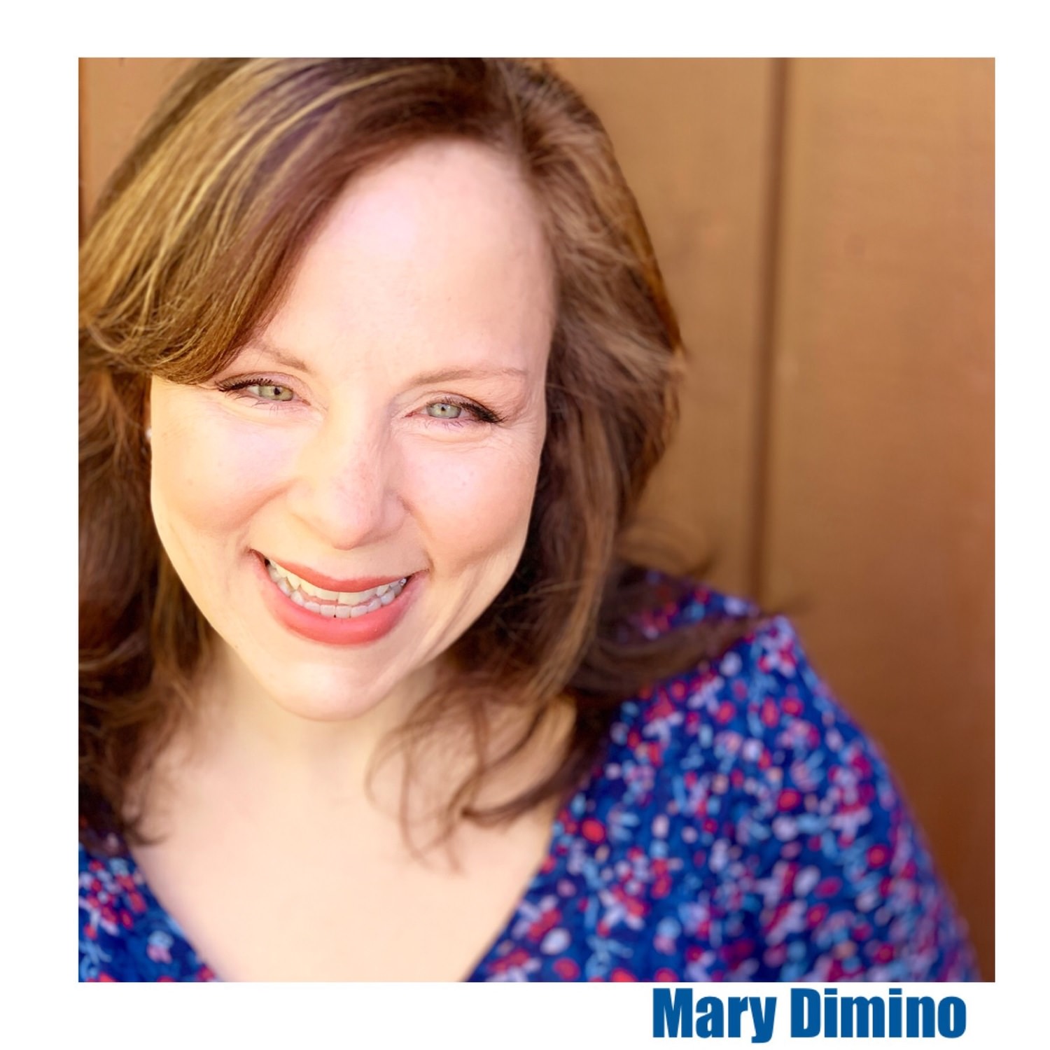 Pictured: Mary Dimino, comedian, actress and award winning solo show author Winner Best Solo Show Award from FringeNYC Winner Gracie Allen Award from American Women in TV & Radio Winner Best Female Comedian from MAC, Manhattan Association of Cabarets & Clubs Photo: Mary Dimino Pictured: Mary Dimino, comedian, actress and award winning solo show author Winner Best Solo Show Award from FringeNYC Winner Gracie Allen Award from American Women in TV & Radio Winner Best Female Comedian from MAC, Manhattan Association of Cabarets & Clubs Photo: Mary Dimino