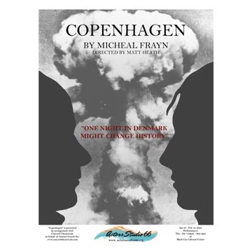Copenhagen Show Poster