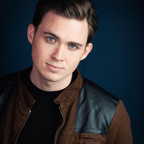 Zachary Owen Turner, Cast Member of CHRISTMAS AIN'T A DRAG - the new, rock'n big band musical