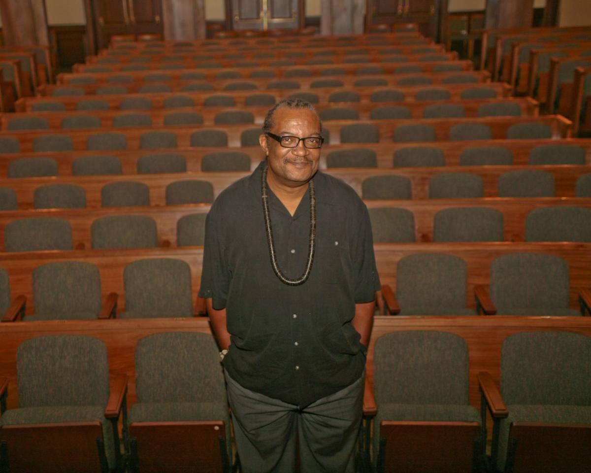 Arthur Gilliard, Director and Founding Artistic Director of Art Forms & Theatre Concepts, Inc.