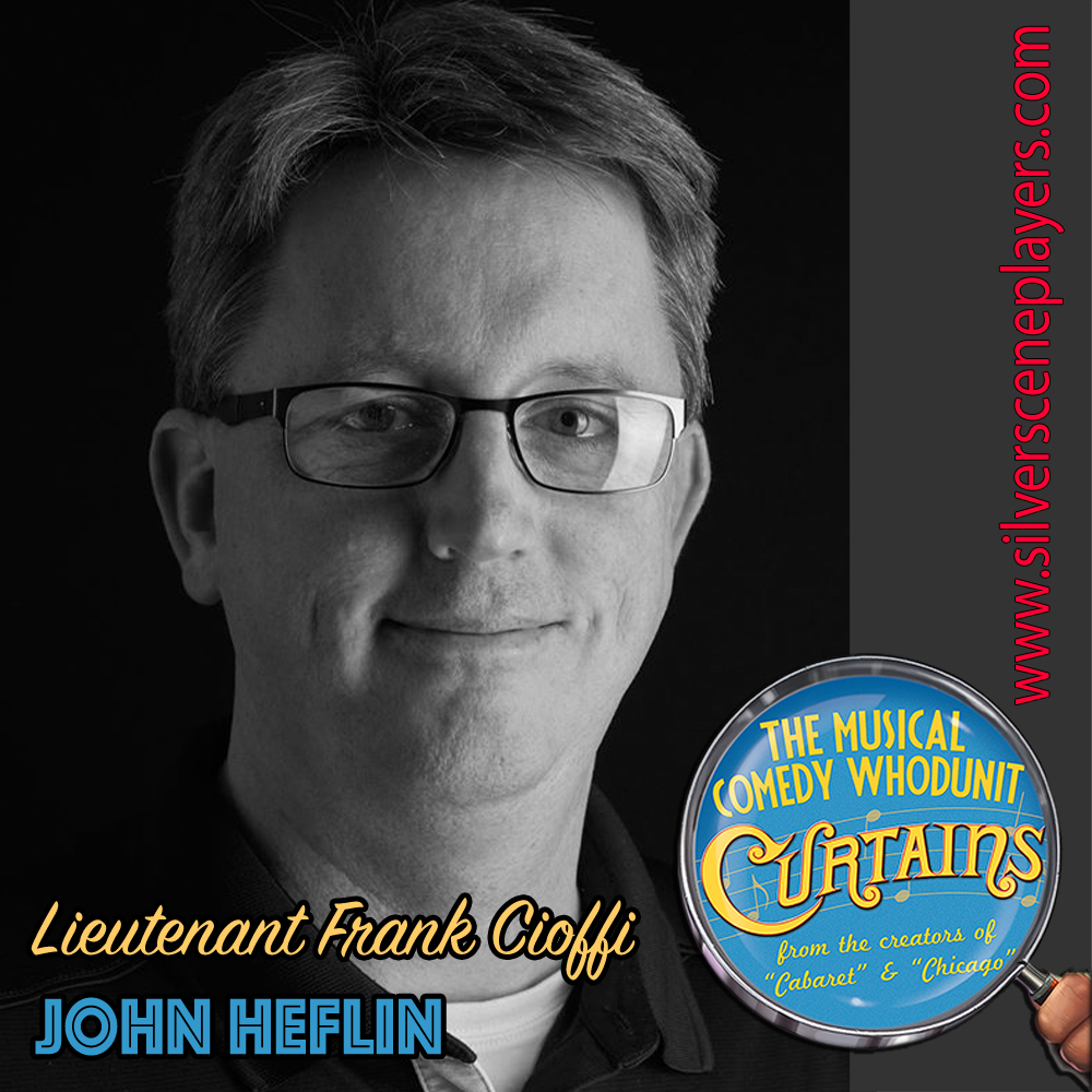 John Heflin as Frank Cioffi