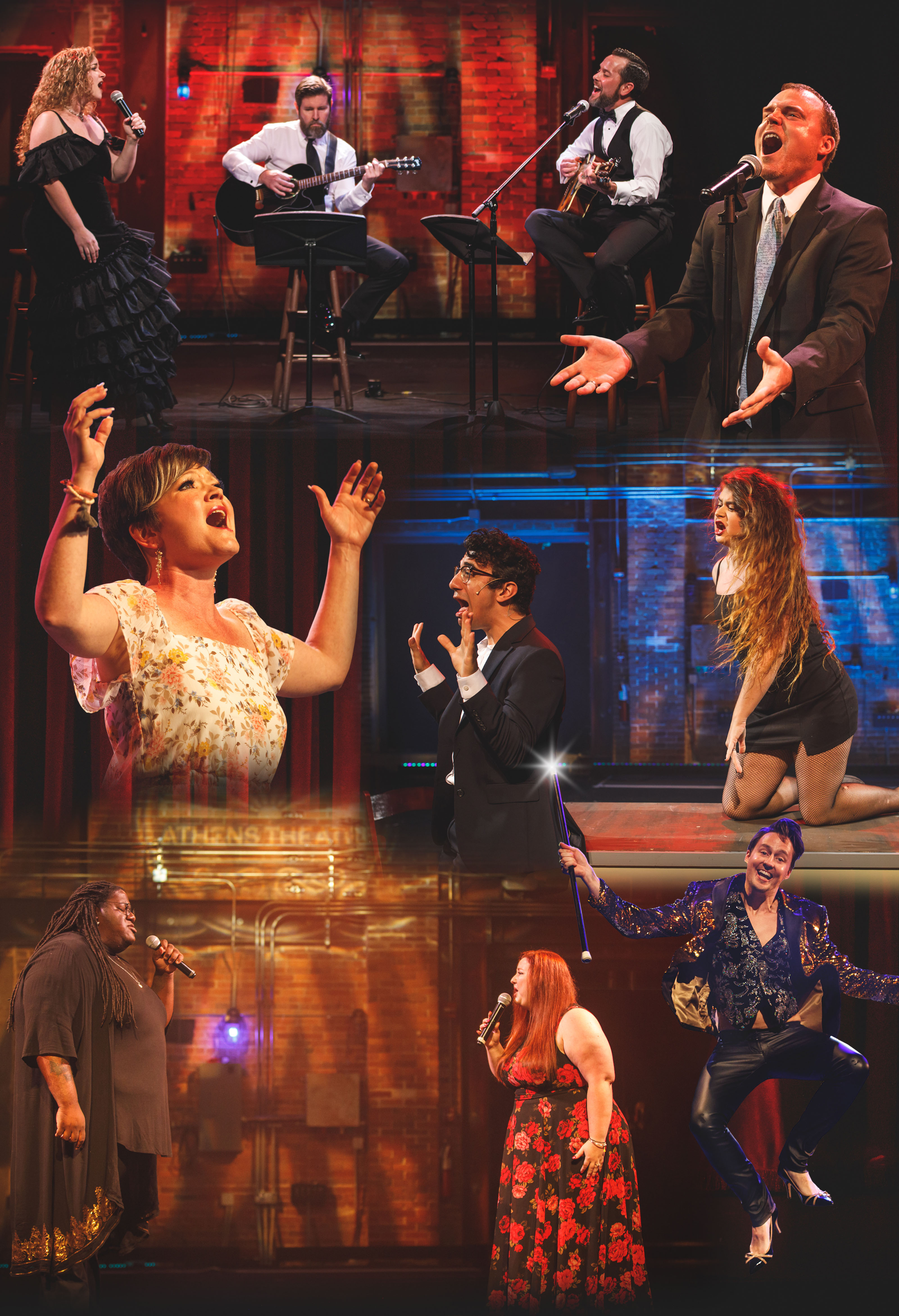 Tune in to watch these amazing performances on April 25th! This online performance is a stunning showcase of many talented Central Florida performers, and all proceeds will help the historic Athens Theatre & Studio Creative Group make it through these unprecedented times! Tune in to watch these amazing performances on April 25th! This online performance is a stunning showcase of many talented Central Florida performers, and all proceeds will help the historic Athens Theatre & Studio Creative Group make it through these unprecedented times!